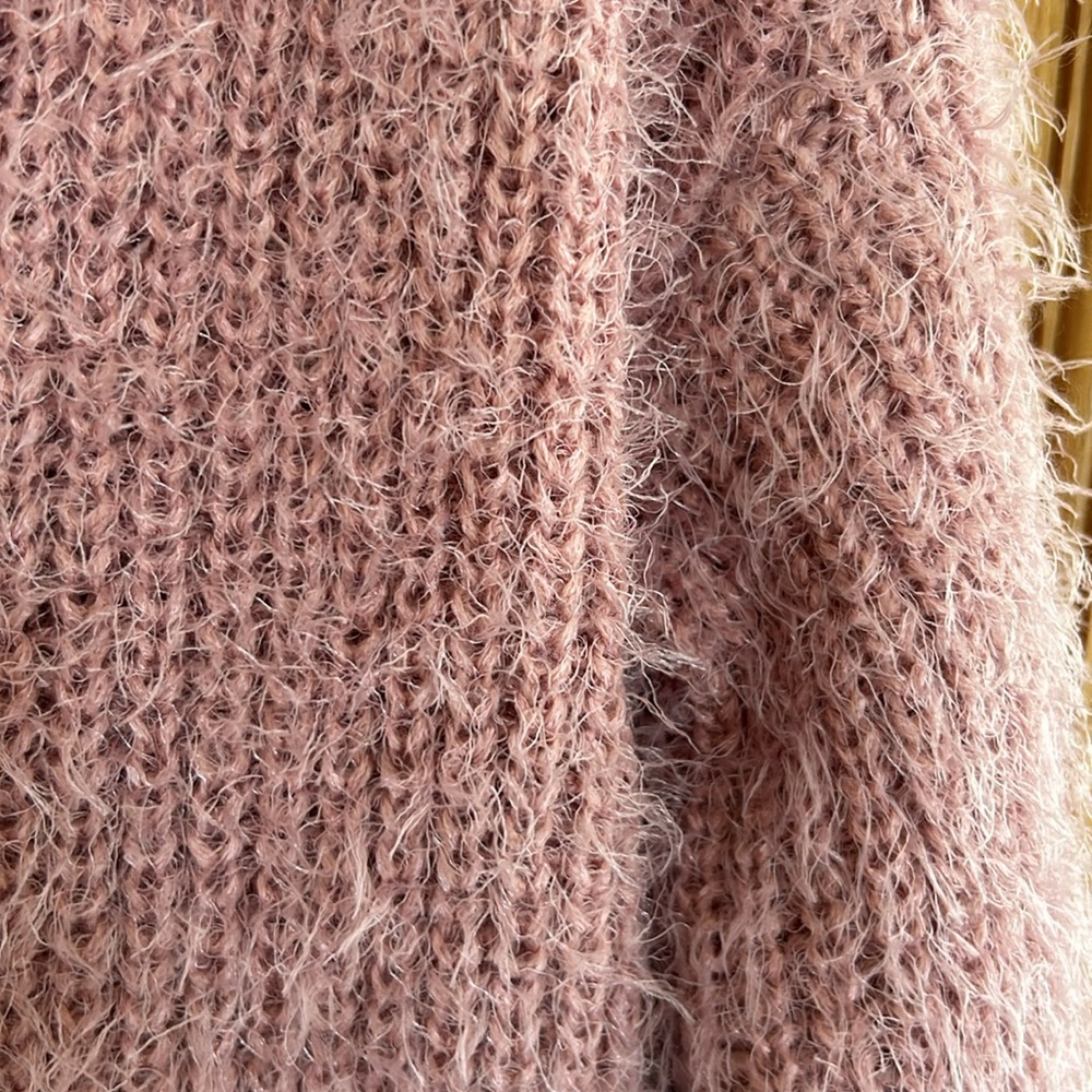 Fuzzy Sweater - Picture 2 of 5